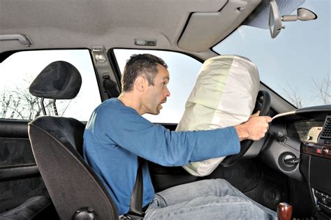 how to tell if a car air bag is fake|used car airbags check.